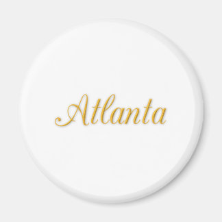 Atlanta Georgia Magnet