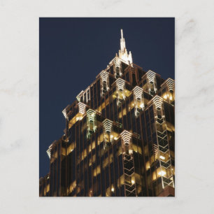 Atlanta Georgia - Midtown Postcard