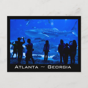 Atlanta Georgia Postcard