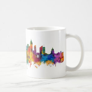 Atlanta Georgia Skyline Coffee Mug