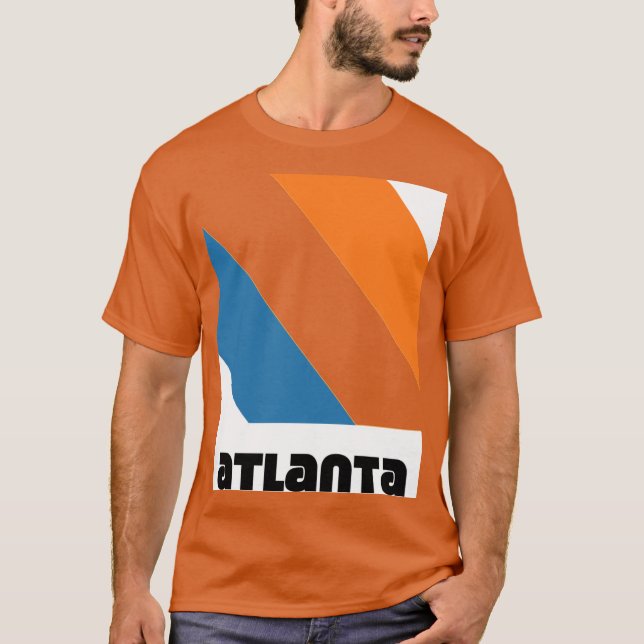 Atlanta Georgia T-Shirt (Front)