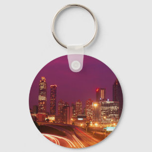 ATLANTA KEY RING