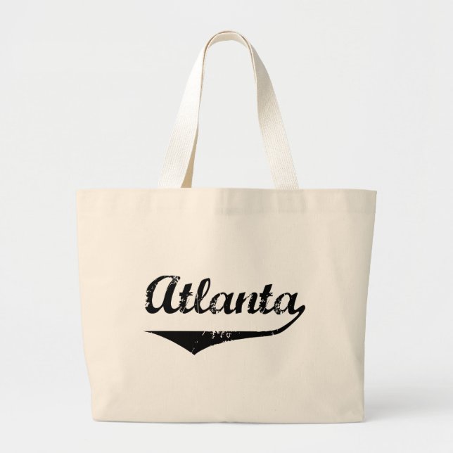 Atlanta Large Tote Bag (Front)