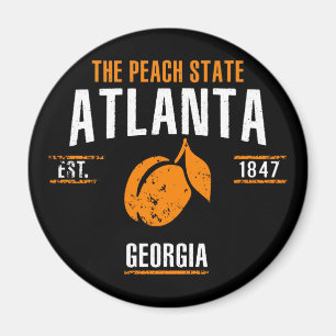Atlanta Magnet
