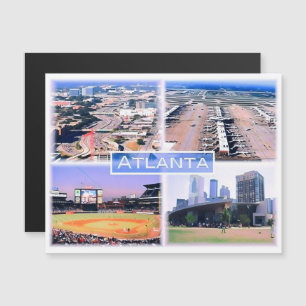 Atlanta - Mosaic - Usa -