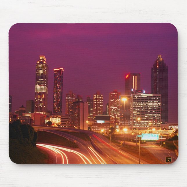 ATLANTA MOUSE MAT (Front)