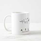 Atlanta peptide name mug (Left)