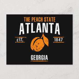 Atlanta Postcard