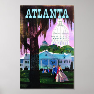 Atlanta Poster
