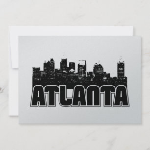 Atlanta Skyline