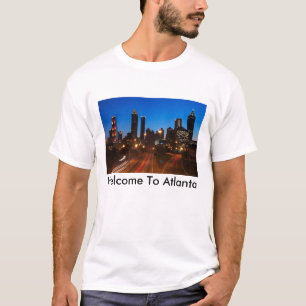 Atlanta Skyline Tee
