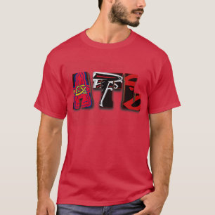 Atlanta Sports Teams ATL T-Shirt