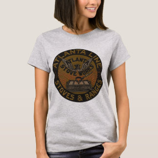 Atlanta Stove Works - Inman Park - Atlanta Georgia T-Shirt