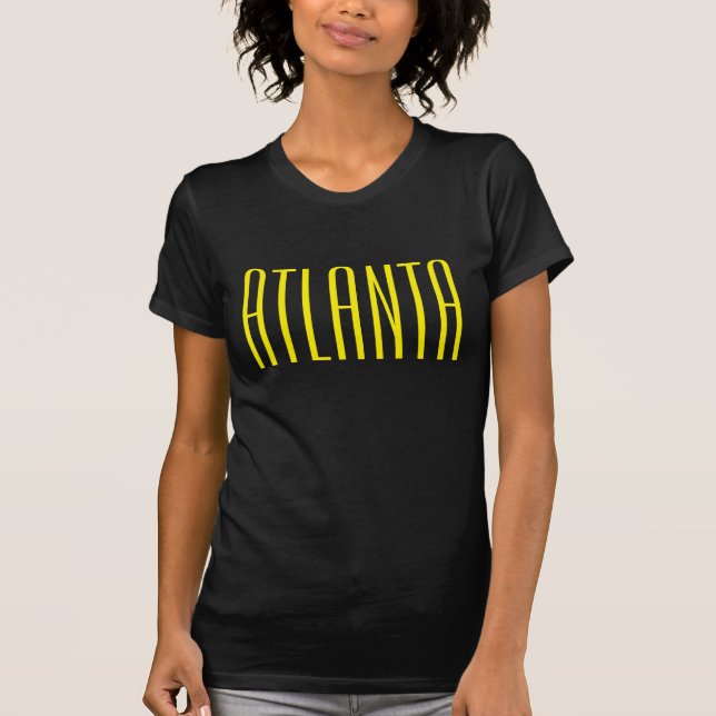Atlanta T-Shirt (Front)