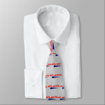 Atlanta Tie<br><div class="desc">A tie for the long-time Atlanta fan</div>