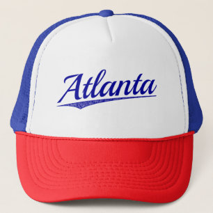 Atlanta Trucker Hat