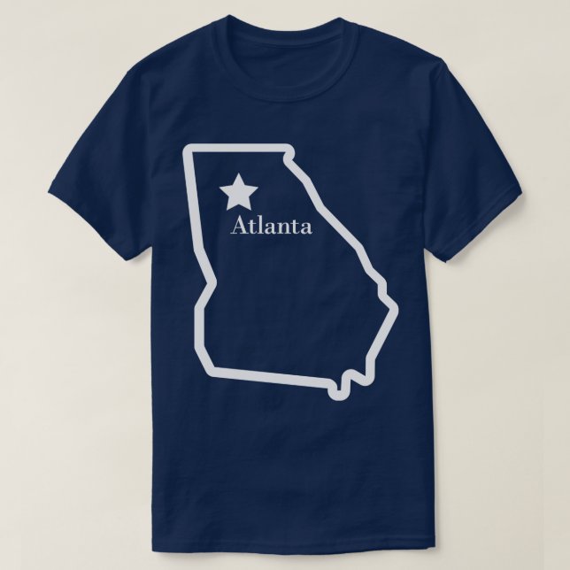 Atlanta TShirt 1 (Design Front)