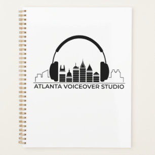 Atlanta Voiceover Studio PLANNER