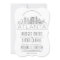Atlanta Wedding | Stylised Skyline Invitation