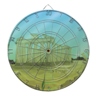 Atlantas Dartboard