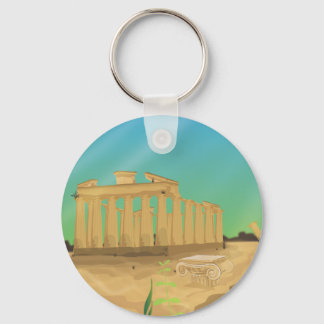 Atlantas Key Ring