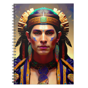 Atlantean Shaman Notebook