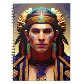 Atlantean Shaman Notebook