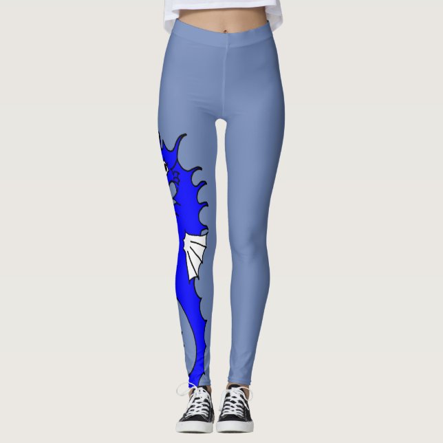 Atlantian Leggings (Front)
