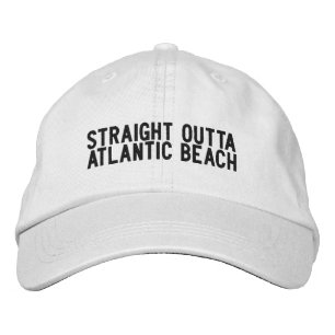 Atlantic Beach Florida Hat