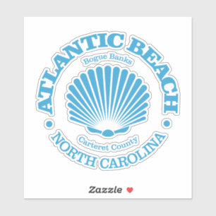 Atlantic Beach (seashell)
