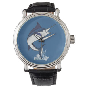 Atlantic Blue Marlin Watch