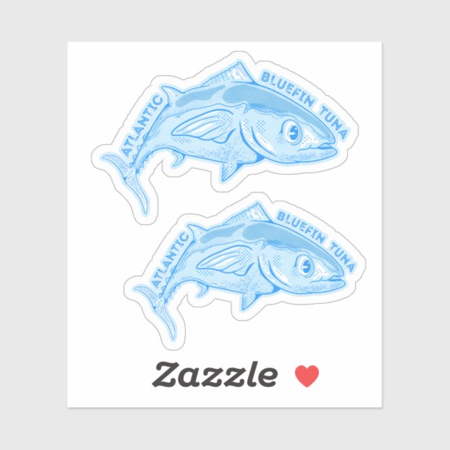 Atlantic bluefin tuna (Sheet)