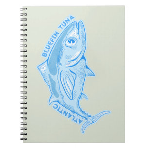 Atlantic bluefin tuna notebook