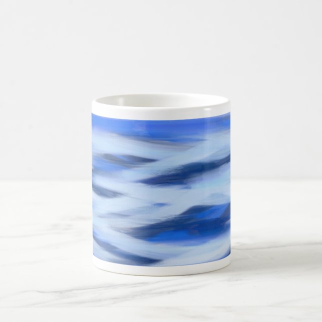 Atlantic Blues Coffee Mug (Center)