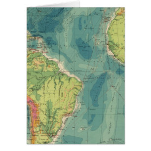 Atlantic cables, wireless stations