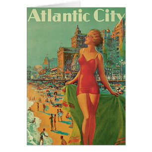 Atlantic City - America's All Year Resort