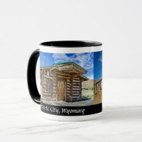 Atlantic City Ghost Town, Wyoming - Designer