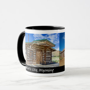 Atlantic City Ghost Town, Wyoming - Designer Mug