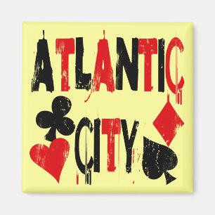 Atlantic City Magnet