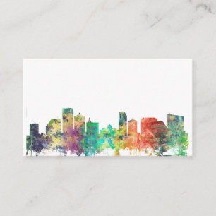 Atlantic City, New Jersey 2 - Business Cards