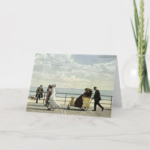 Atlantic City, New Jersey Card