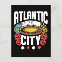 Atlantic City New Jersey Casino Gambling