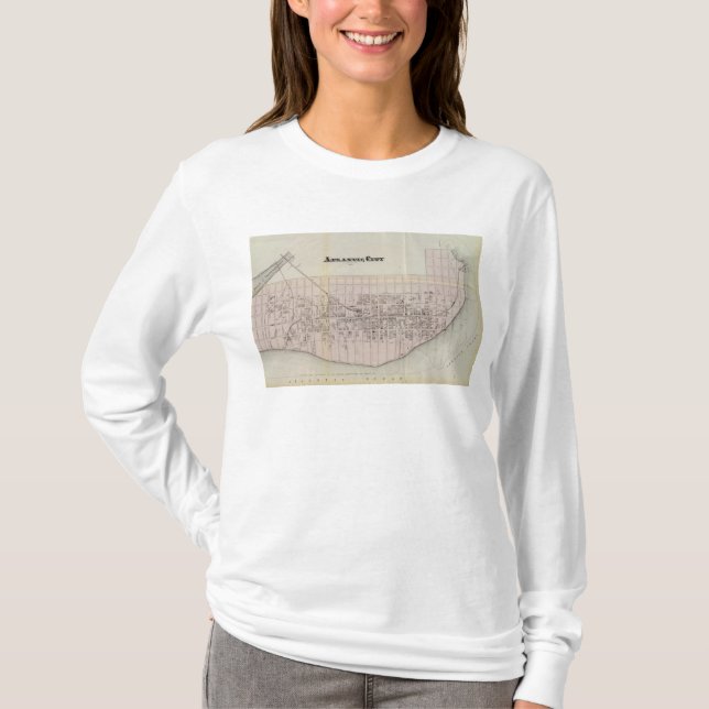 Atlantic City, New Jersey T-Shirt (Front)