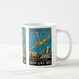 Atlantic City Pageant Coffee Mug