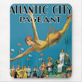 Atlantic City Pageant Mouse Mat