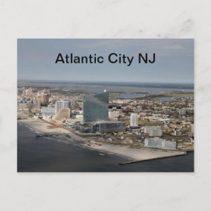 Atlantic City PostCard