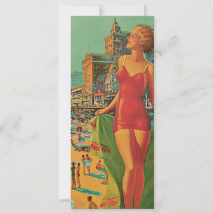 Atlantic City Resort, Pennsylvania Railroad Travel