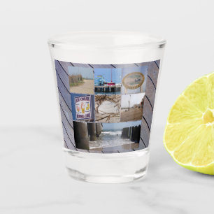 Atlantic City  Shot Glass