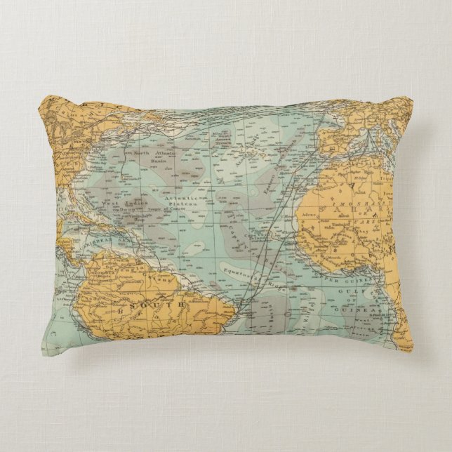 Atlantic Decorative Cushion (Front)