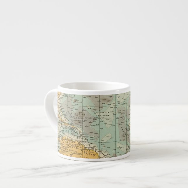 Atlantic Espresso Cup (Front Left)